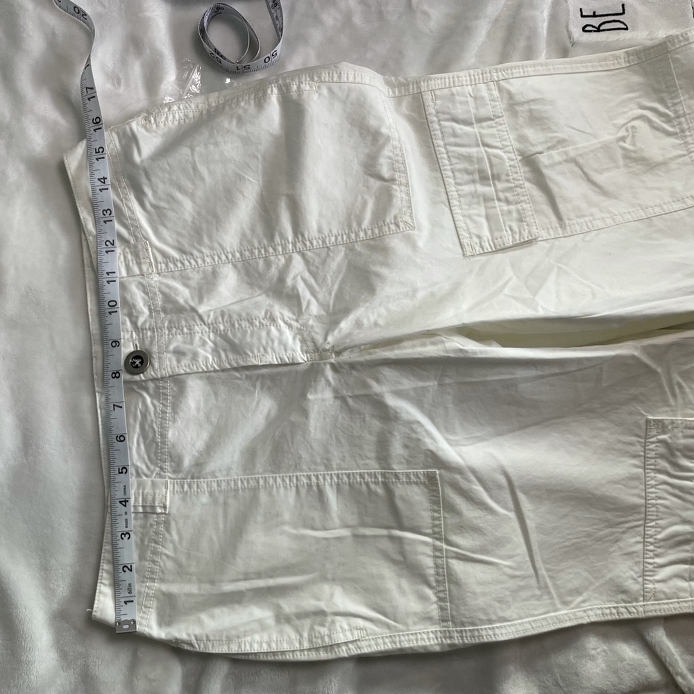 Free People White Jeans Size 2